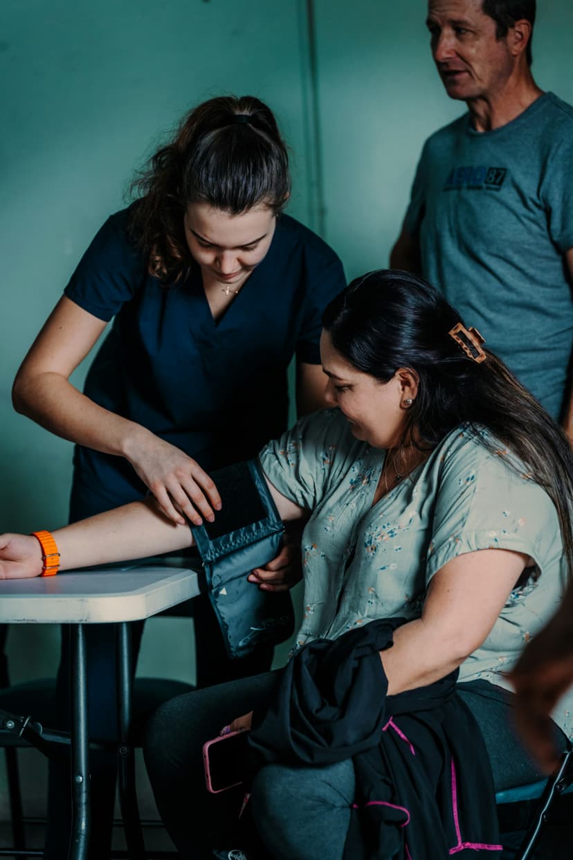 nursing student